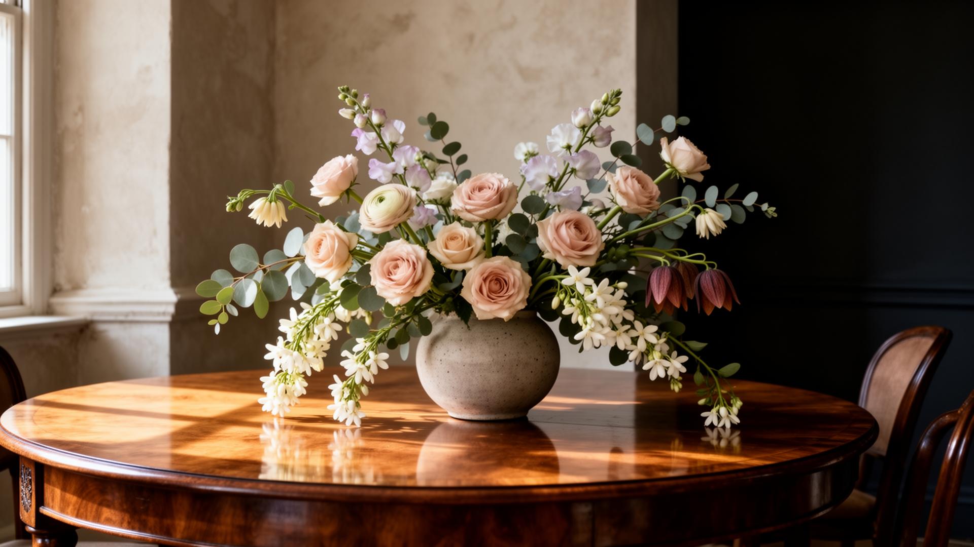 Fresh flowers, delivered on a rhythm that suits your home.