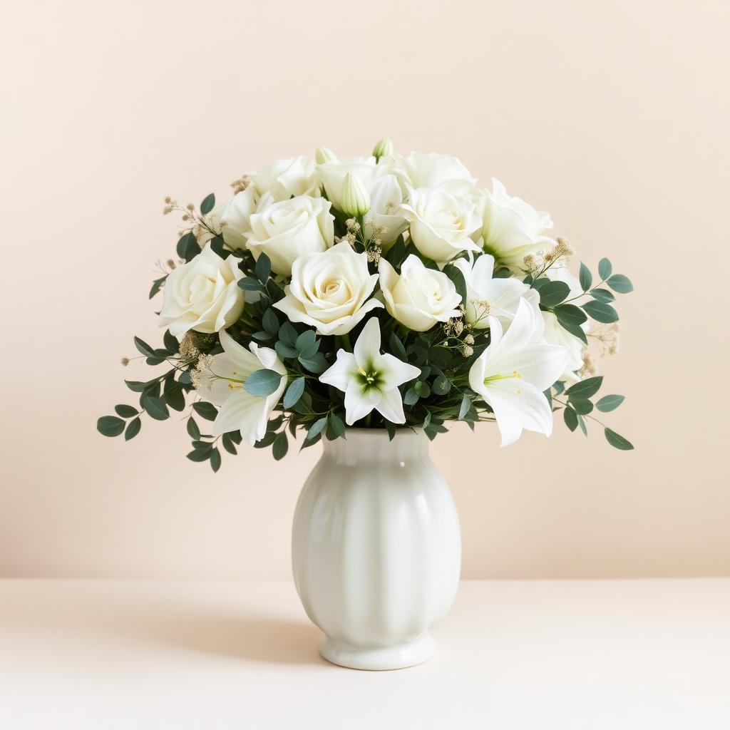 Sympathy Flowers — image 2 of 6
